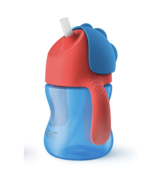 Bình Ống Hút Avent 200ml