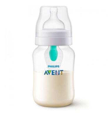 Bình sữa Avent Anti-Colic 260ml có van airfree