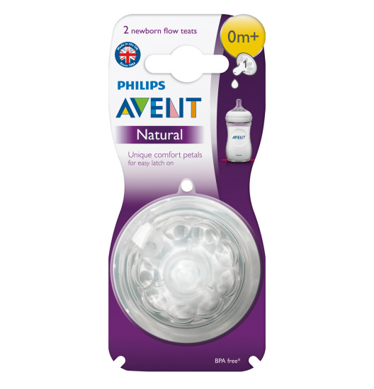 Núm ti Avent Natural số 1