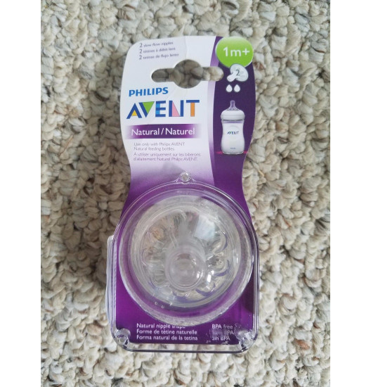 Núm ti avent natural số 2