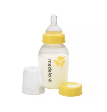 Bộ bình Medela 150ml kèm núm ti M