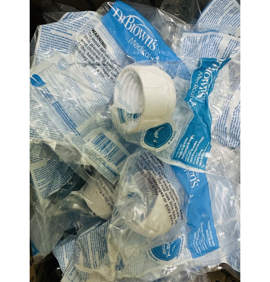 Bộ núm ti Dr Brown cổ hẹp P