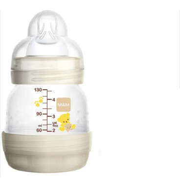 Bình sữa Mam 130ml Bình sữa Mam 130ml