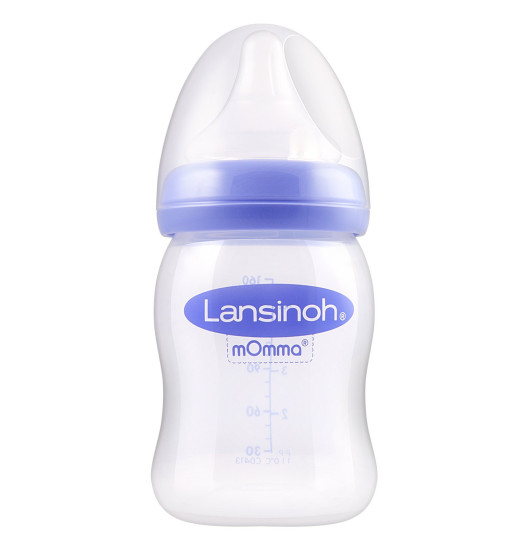 Bình sữa Lansinoh Momma 160ml