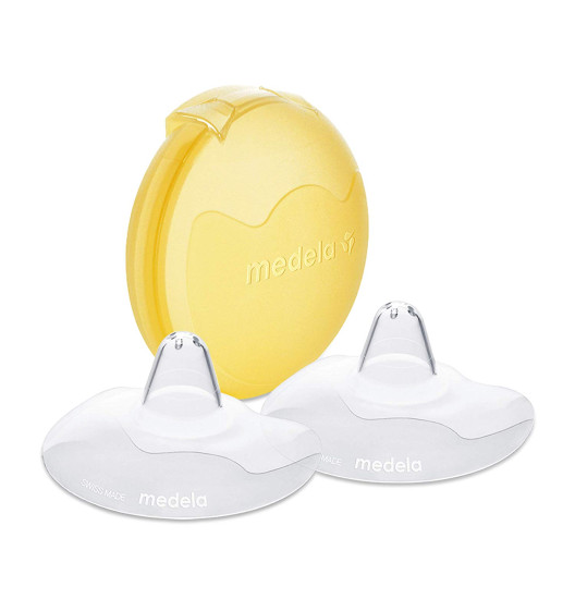 Trợ ti Medela 20mm có hộp đựng
