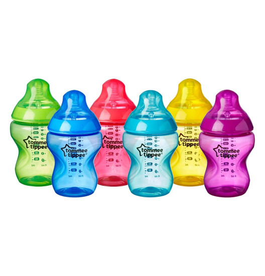 Bình sữa Tommee Tippee 260ml, màu
