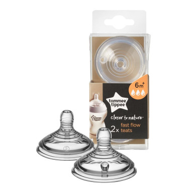 Núm ti Tommee Tippee closer to nature số 3