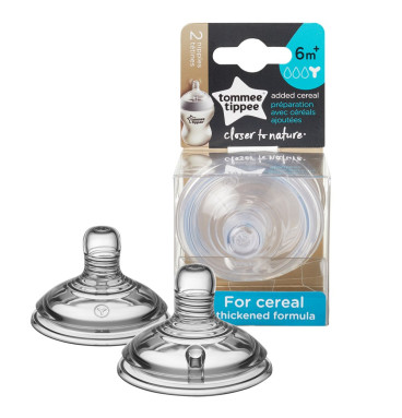 Núm ti Tommee Tippee Closer to Nature Ycut