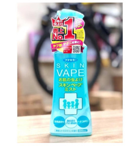 Xịt chống muỗi và côn trùng Skin Vape 200ml