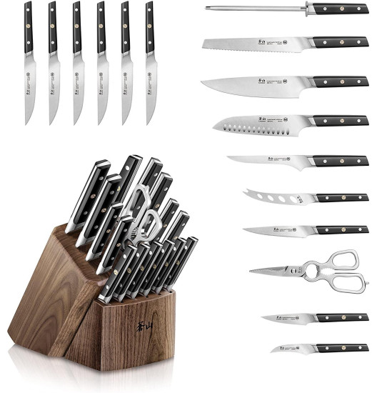 Set dao Cangshan 1021455 (17 món)