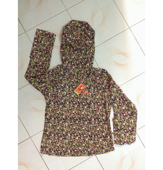 Áo khoác đi nắng Duy Ngọc