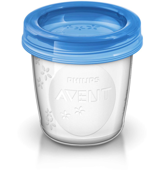 Cốc trữ sữa Avent 180ml