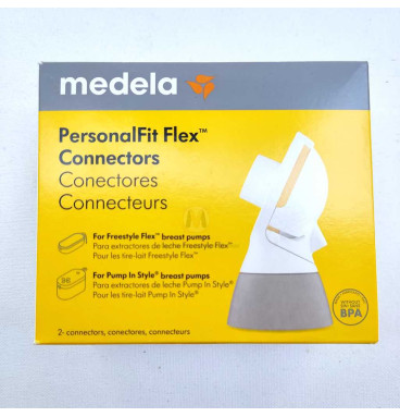 Cổ nối Medela Pump in Style Maxflow hoặc Freestyle Flex