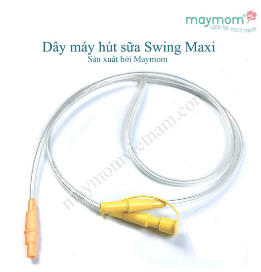 Dây nối Medela Swing Maxi - Maymom