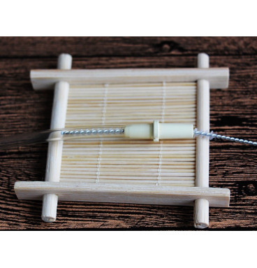 Dụng cụ vệ sinh dây hút sữa Dụng cụ vệ sinh dây hút sữa