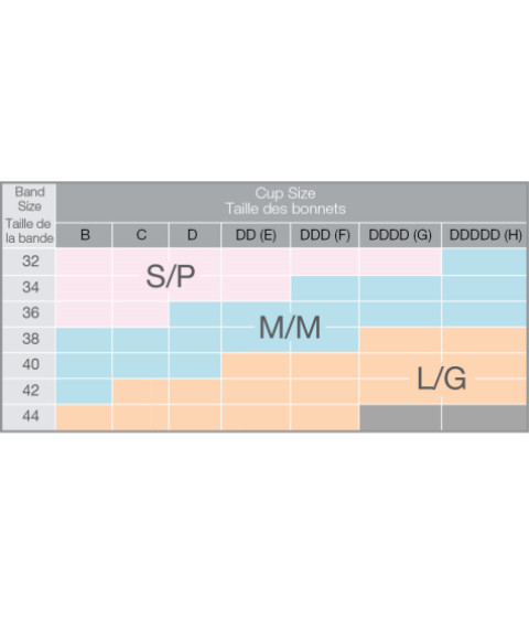 Áo vắt sữa rảnh tay Medela size L, màu da
