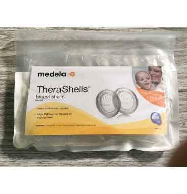 Ốc hứng sữa Medela TheraShells Ốc hứng sữa Medela TheraShells