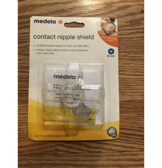 Trợ ti Medela 24mm