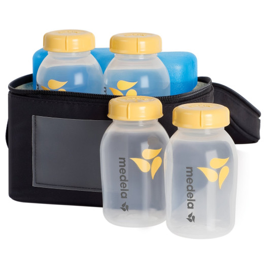 Set túi đá khô giữ nhiệt Medela