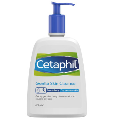 Sữa  rửa  mặt  Cetaphil 473ml Sữa  rửa  mặt  Cetaphil 473ml
