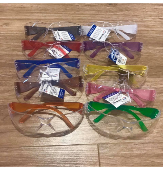 Hộp 10 kính chống bụi Gateway cho bé hoặc người lớn