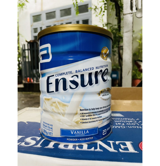 Sữa bột Ensure 850g - Úc