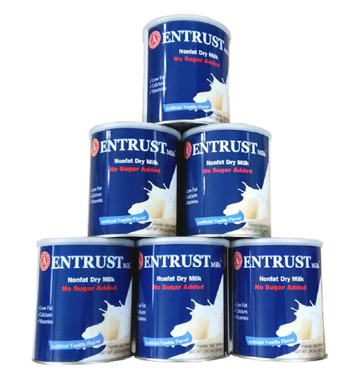 Sữa bột Entrust 400g - Mỹ