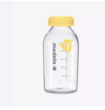 Bình trữ sữa Medela 250ml Bình trữ sữa Medela 250ml