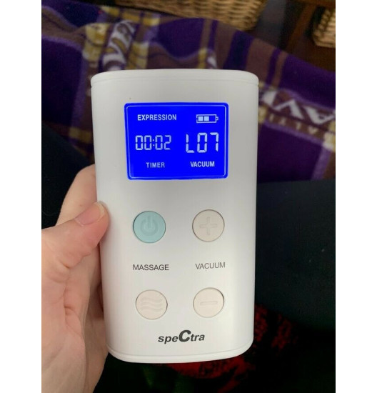 Máy hút sữa Spectra 9 plus, đã dùng