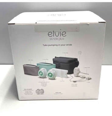 Máy hút sữa Elvie Stride Plus, mới