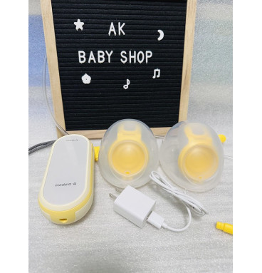 Máy hút sữa Medela Freestyle Flex Cup, đã dùng