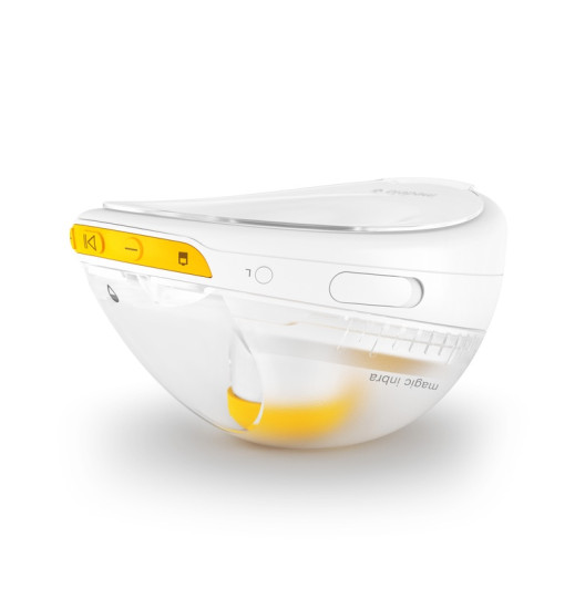 Máy hút sữa Medela Magic inBra, đã dùng