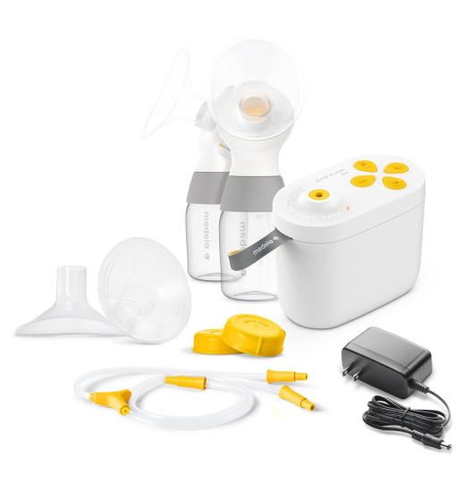 Máy hút sữa Medela Pump in Style Maxflow Pro, mới