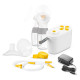 Máy hút sữa Medela Pump in Style Maxflow Pro, mới