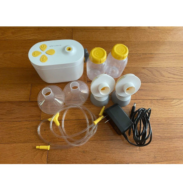Máy hút sữa Medela Pump in Style Maxflow, đã dùng
