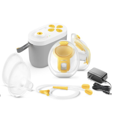 Máy hút sữa Medela Pump Maxflow Pro+ hands-free