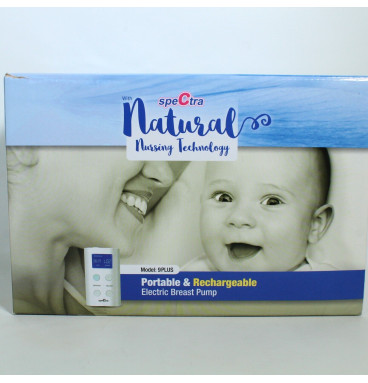 Máy hút sữa Spectra 9 plus, mới Máy hút sữa Spectra 9 plus, mới
