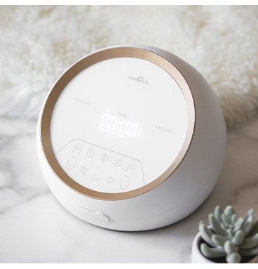 Máy hút sữa Spectra Dual SG, dùng lướt Máy hút sữa Spectra Dual SG, dùng lướt