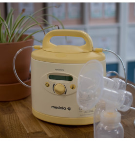 Máy hút sữa Medela Symphony đã dùng