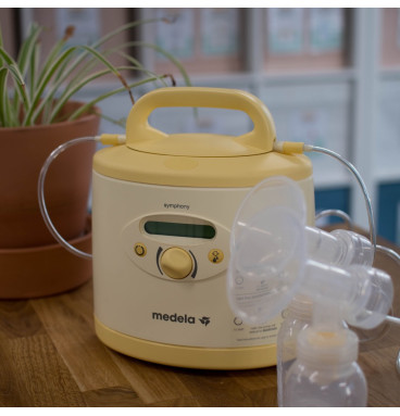 Máy hút sữa Medela Symphony đã dùng