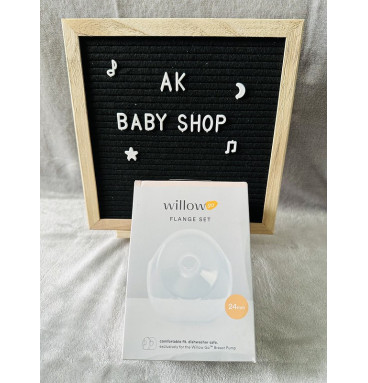 Phụ kiện máy hút sữa Willow Go - Phễu 24mm