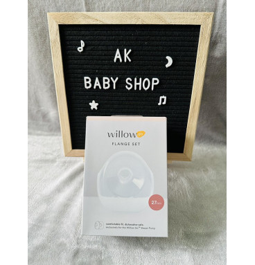 Phụ kiện máy hút sữa Willow Go - Phễu 27mm