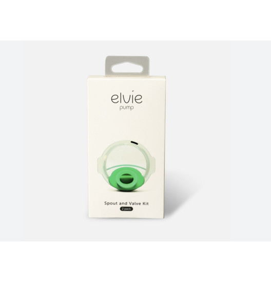 Phụ kiện máy hút sữa Elvie - Spout and Valve Kit