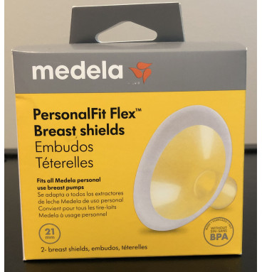 Phễu Medela flex 21mm Phễu Medela flex 21mm