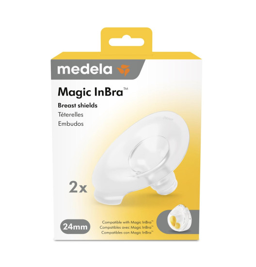 Phễu Medela Magic InBra 24mm