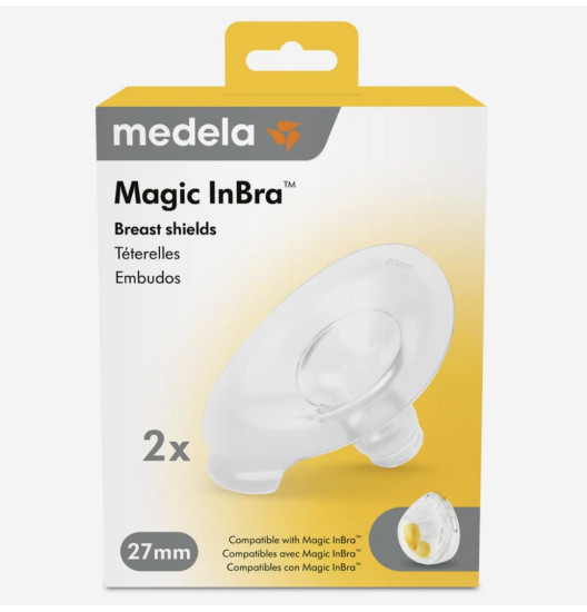 Phễu Medela Magic InBra 24mm