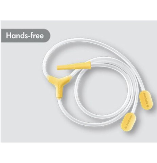 Dây hơi Medela Hands-free dùng cho Pump in style Maxflow