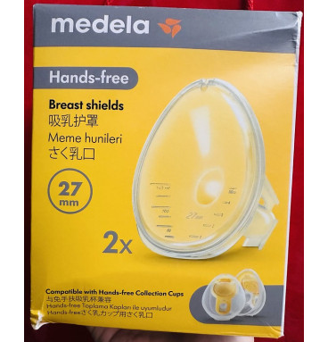 Phễu 27mm dùng cho cup hút sữa Medela Hands-free