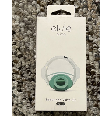 Phụ kiện máy hút sữa Elvie - Spout and Valve Kit