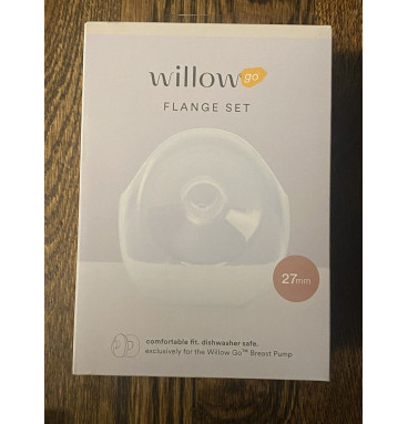 Phụ kiện máy hút sữa Willow Go - Phễu 27mm